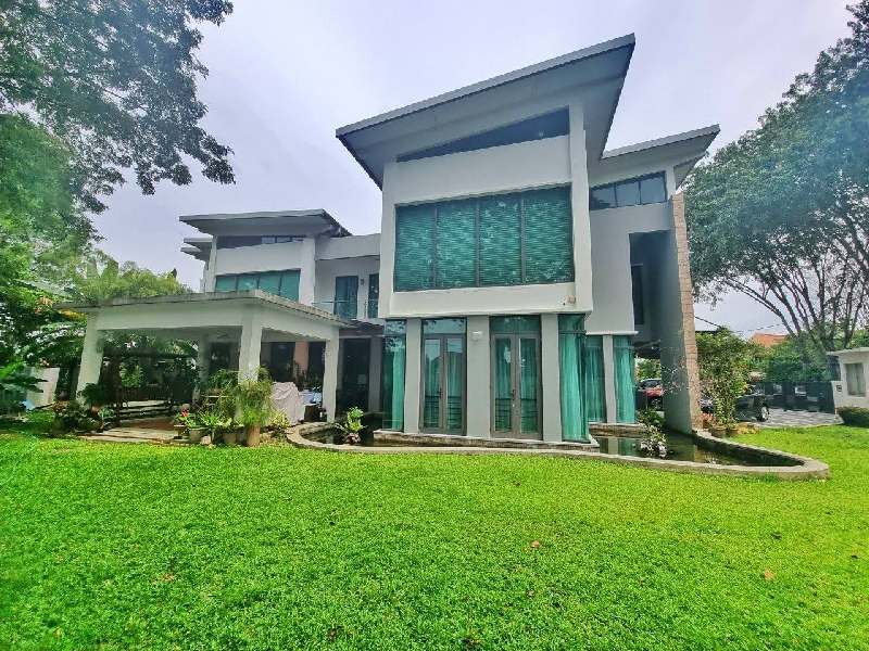 SS19, Subang Jaya, 2 Storey Bungalow, Indoor Swimming Pool, 11300sf