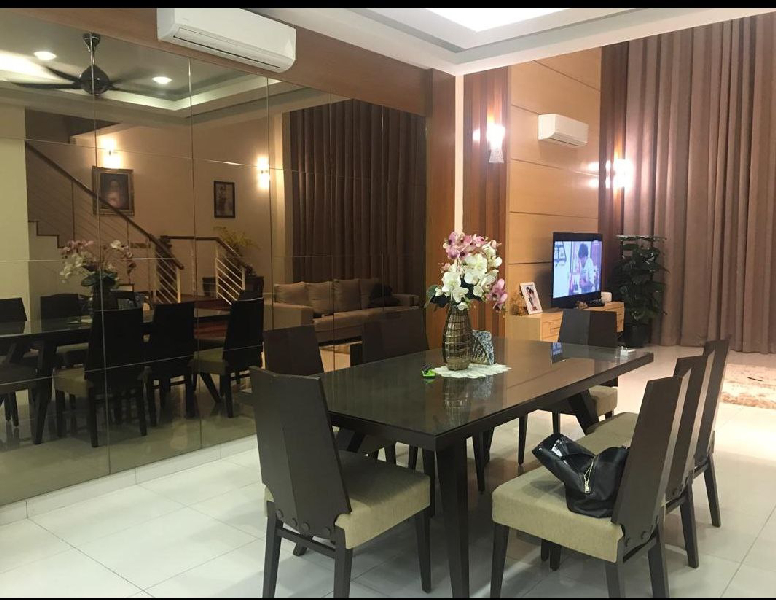 Bandar Nusaputra, Puchong, 3 Storey Reflexion Pool Villa, Swimming Pool