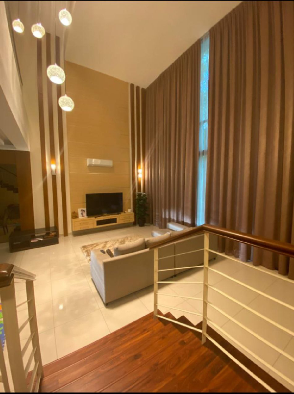 Bandar Nusaputra, Puchong, 3 Storey Reflexion Pool Villa, Swimming Pool - photo 2