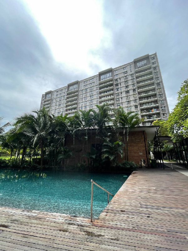 Condominium, Windows On The Park, Cheras, 2 Parking