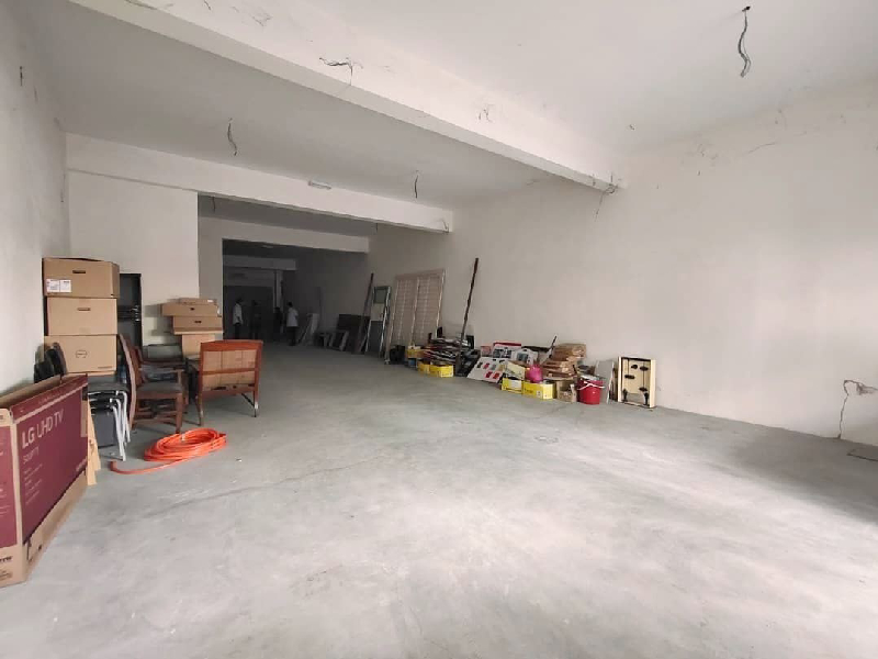 Taman Melawati, 3 Storey Office, Commercial Building