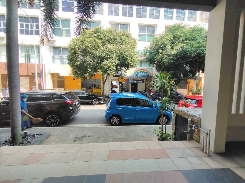 Taman Melawati, 3 Storey Office, Commercial Building - photo 3