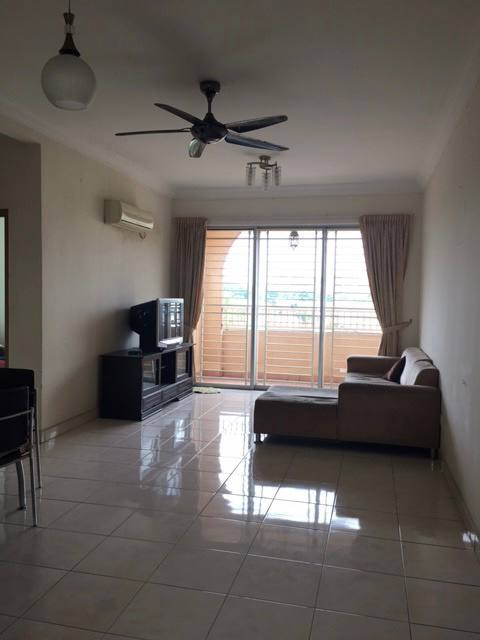 Koi Tropika Condominium, Bandar Puteri, Puchong, BELOW Market, 2 Parking