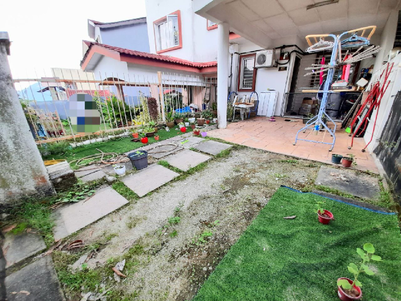 Taman Bukit Permata, Sri Gombak, Batu Caves, Terrace House