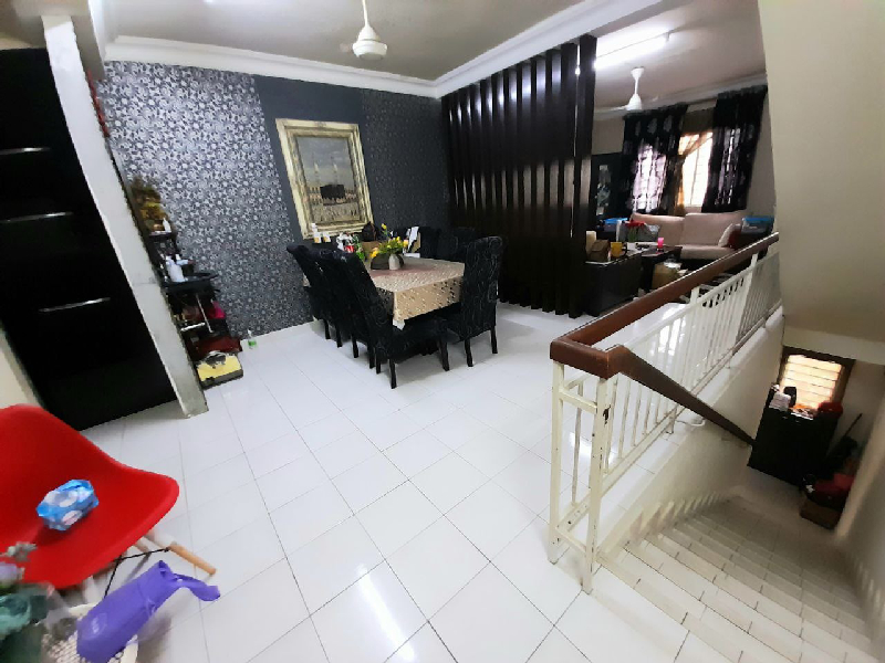 Taman Bukit Permata, Sri Gombak, Batu Caves, 2.5 Storey Terrace House, Fully Furnished - photo 3