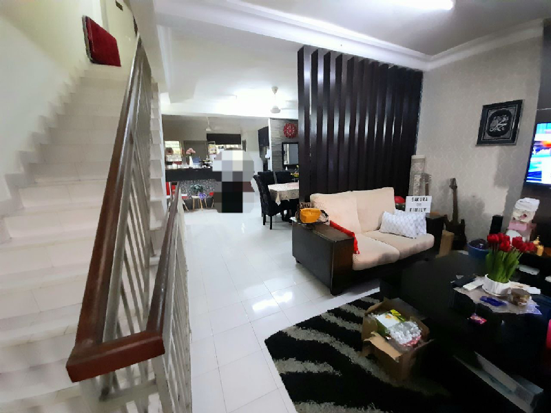 Taman Bukit Permata, Sri Gombak, Batu Caves, 2.5 Storey Terrace House, Fully Furnished - photo 4