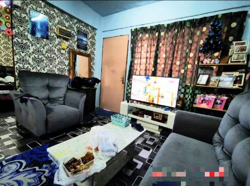Gugusan Cempaka 5, Kota Damansara, LOW COST Flat, Level 2