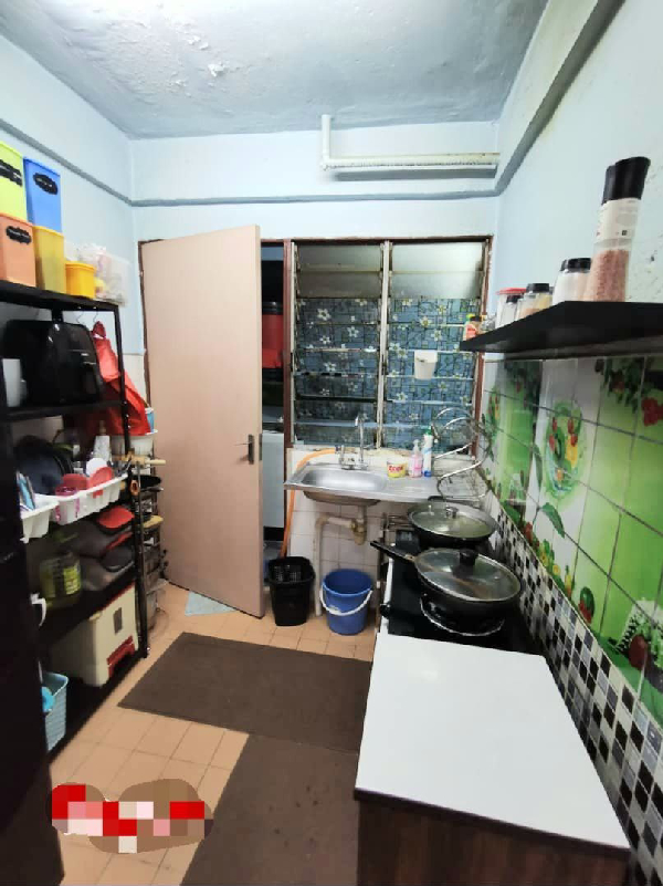 Gugusan Cempaka 5, Kota Damansara, LOW COST Flat, Level 2 - photo 3