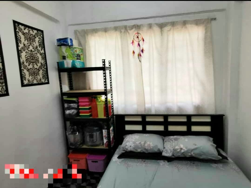 Gugusan Cempaka 5, Kota Damansara, LOW COST Flat, Level 2 - photo 4