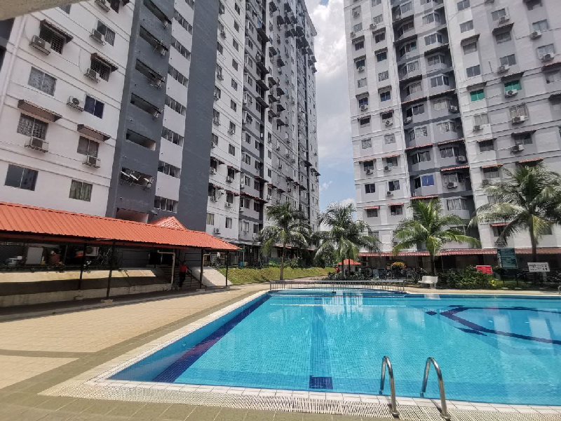 Pangsapuri Vista Serdang, Bukit Serdang, Seri Kembangan
