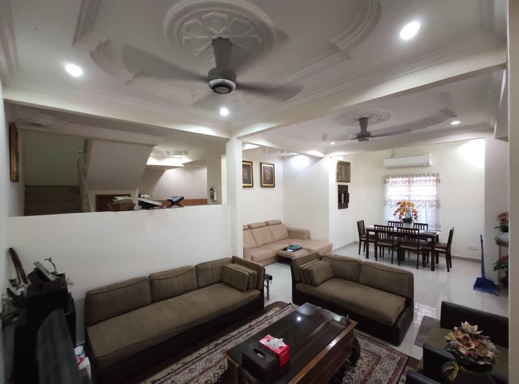2K BOOKING Semi D Taman Tasik Puteri, Rawang NEGO - photo 3