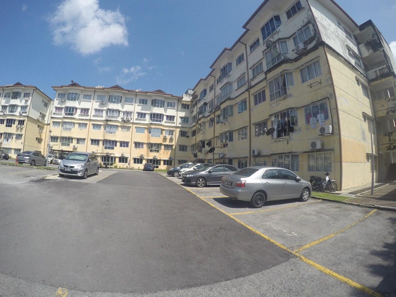 REFURBISHED Apartment Saga Ria, Ampang flexy book - photo 2