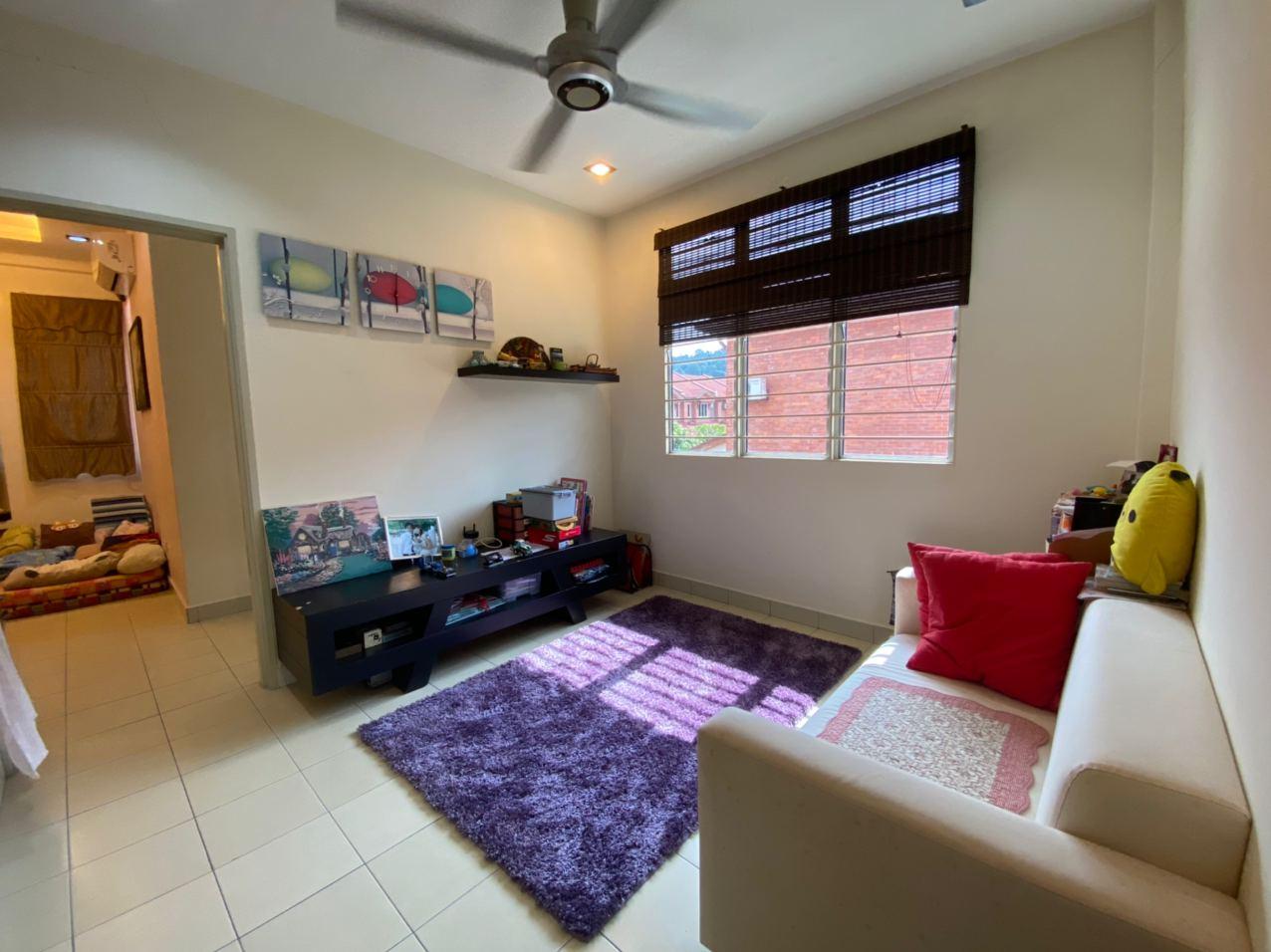 END LOT Alam Budiman,Shah Alam near SCM good cond - photo 3