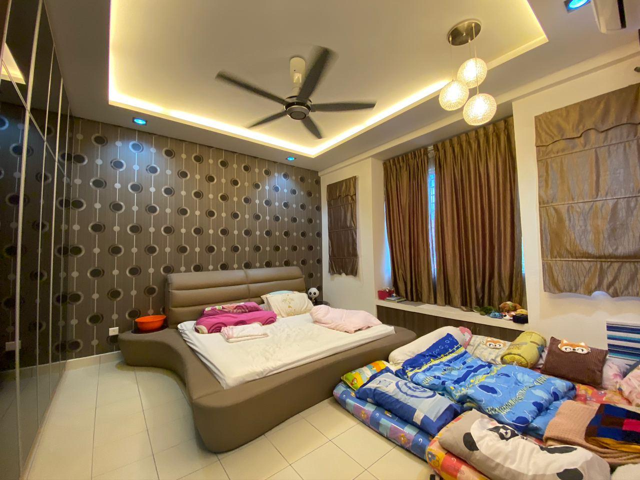 END LOT Alam Budiman,Shah Alam near SCM good cond - photo 6