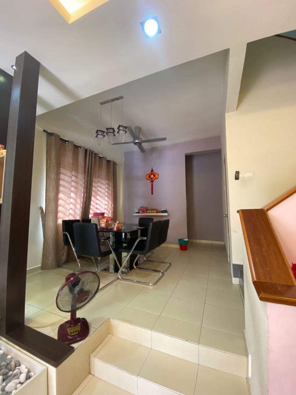 END LOT Alam Budiman,Shah Alam near SCM good cond - photo 12