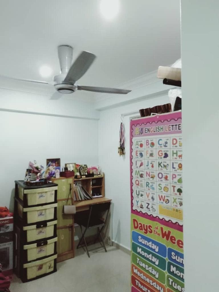 Spring Ville Apartment, Ukay partly furnished - photo 5