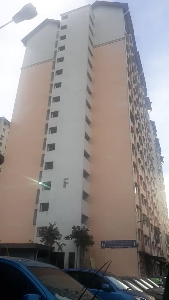Blok F, Taman Medan Jaya Apartment renovated - photo 2