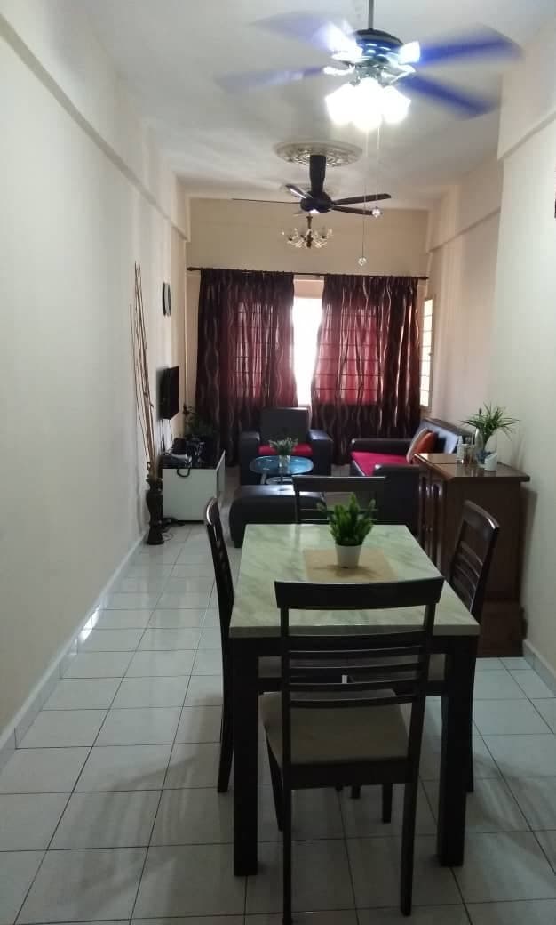 Blok F, Taman Medan Jaya Apartment renovated - photo 6