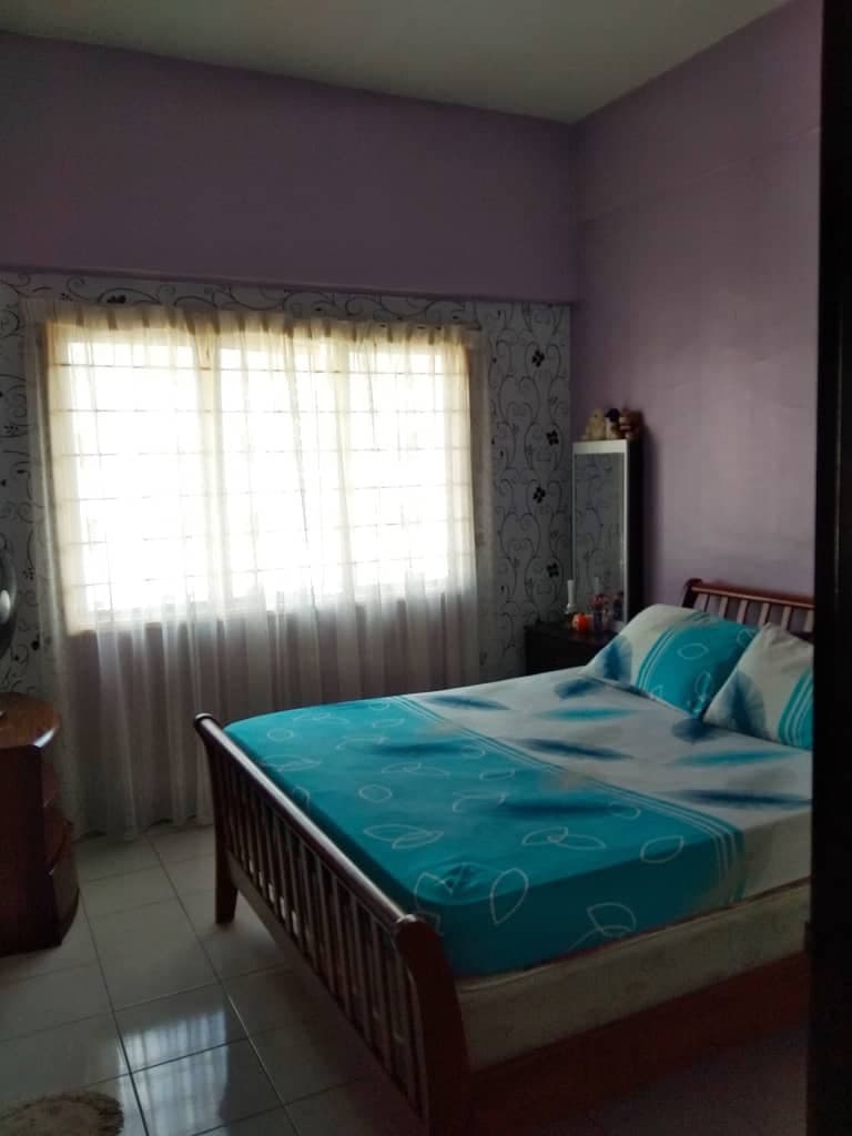 Blok F, Taman Medan Jaya Apartment renovated - photo 8