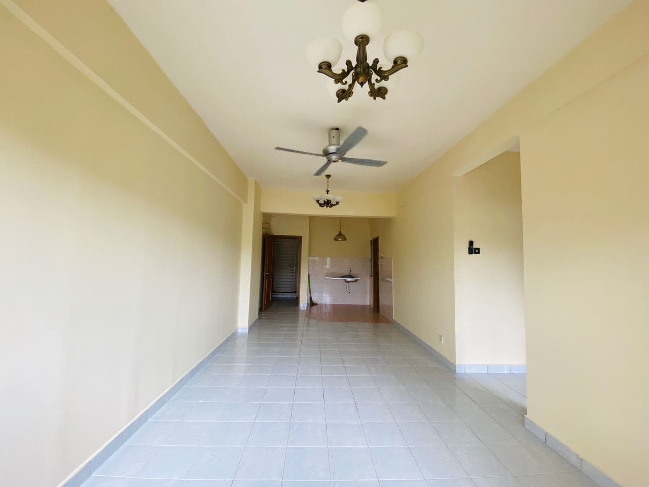 Oakleaf Park Condominium, Ampang for sale basic - photo 2