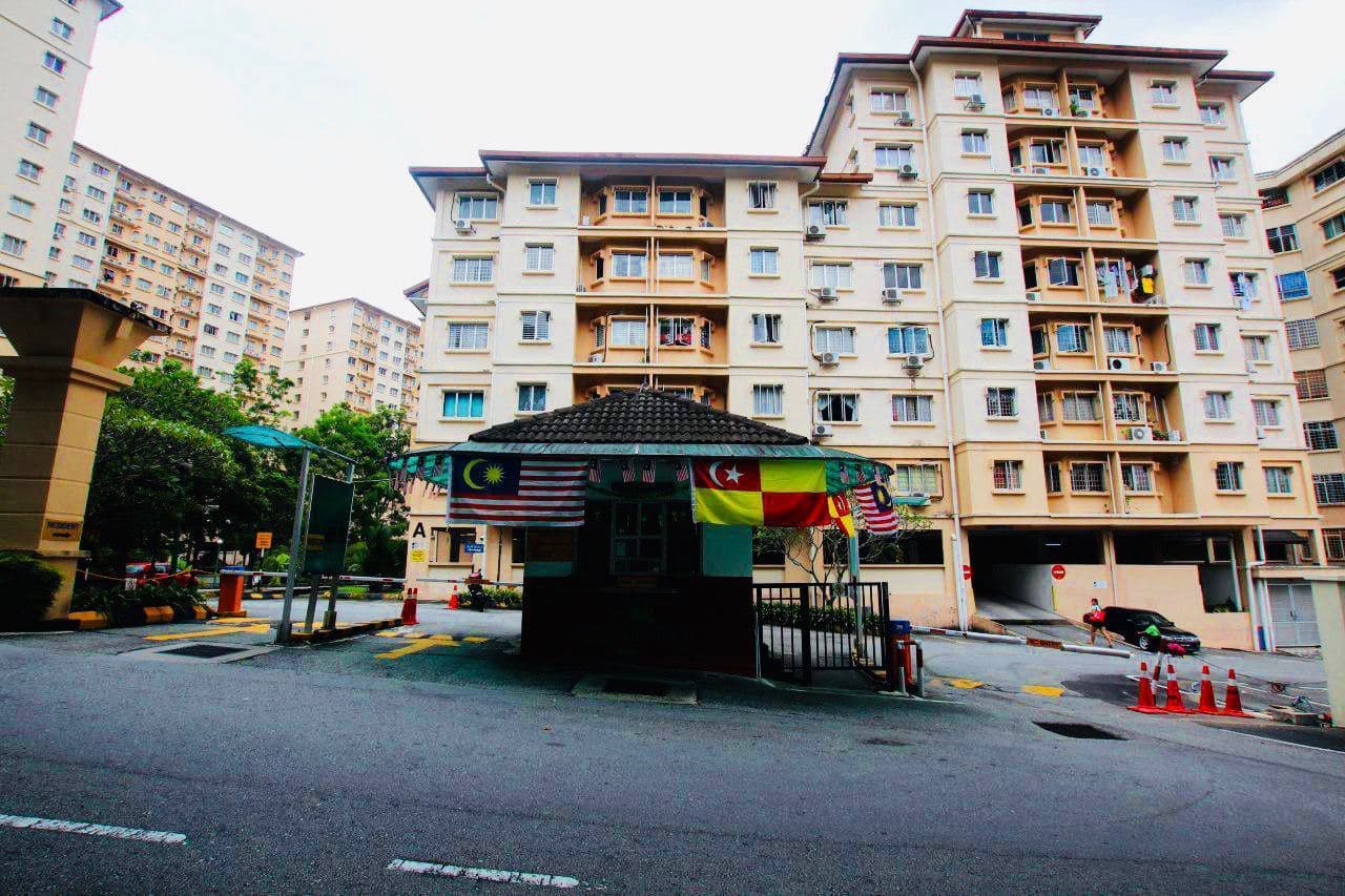 Oakleaf Park Condominium, Ampang for sale basic - photo 3