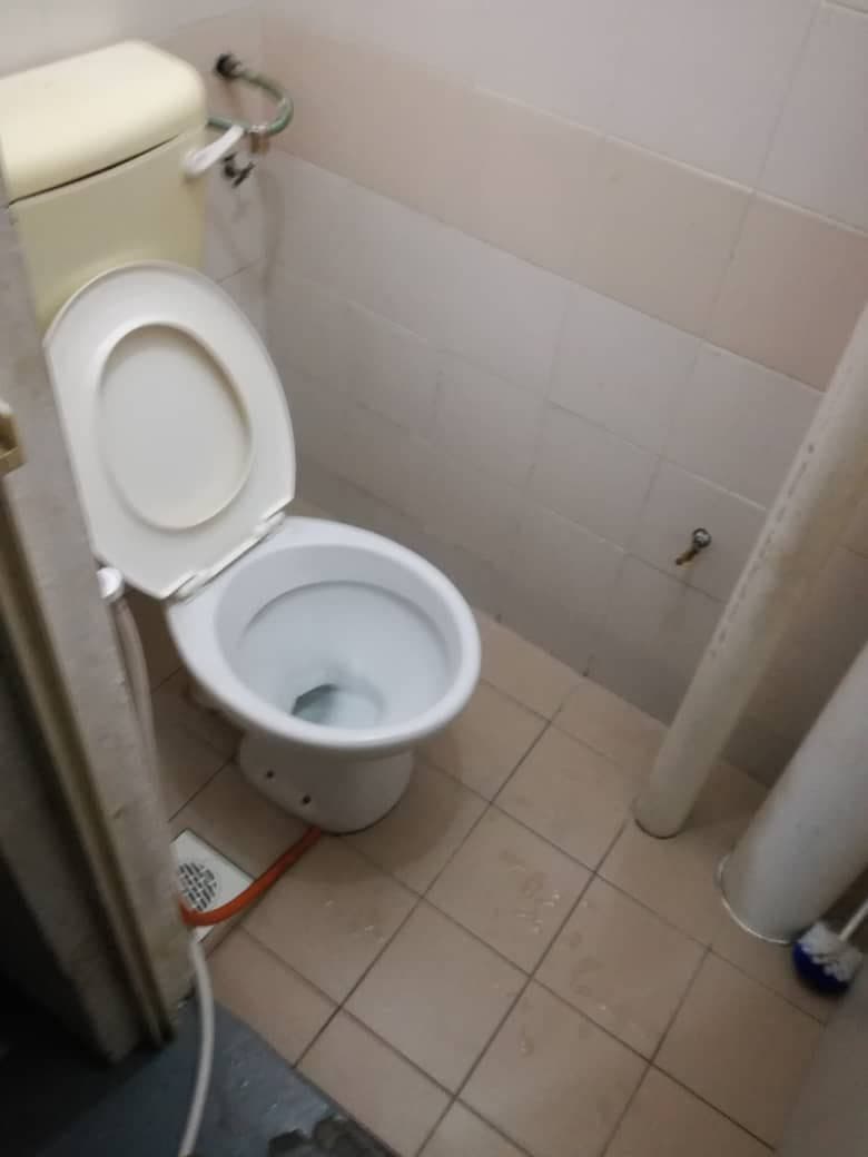 LOW COST Pangsapuri Cemara, Cheras flexy book LRT - photo 3