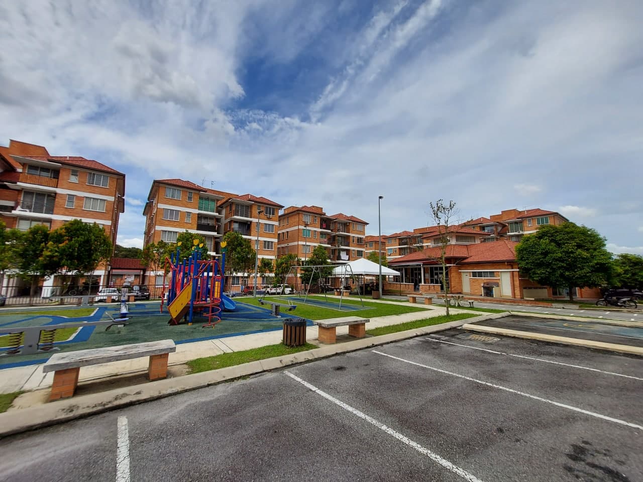 GF Alam Budiman Apt,Shah Alam setia city mall sale - photo 2