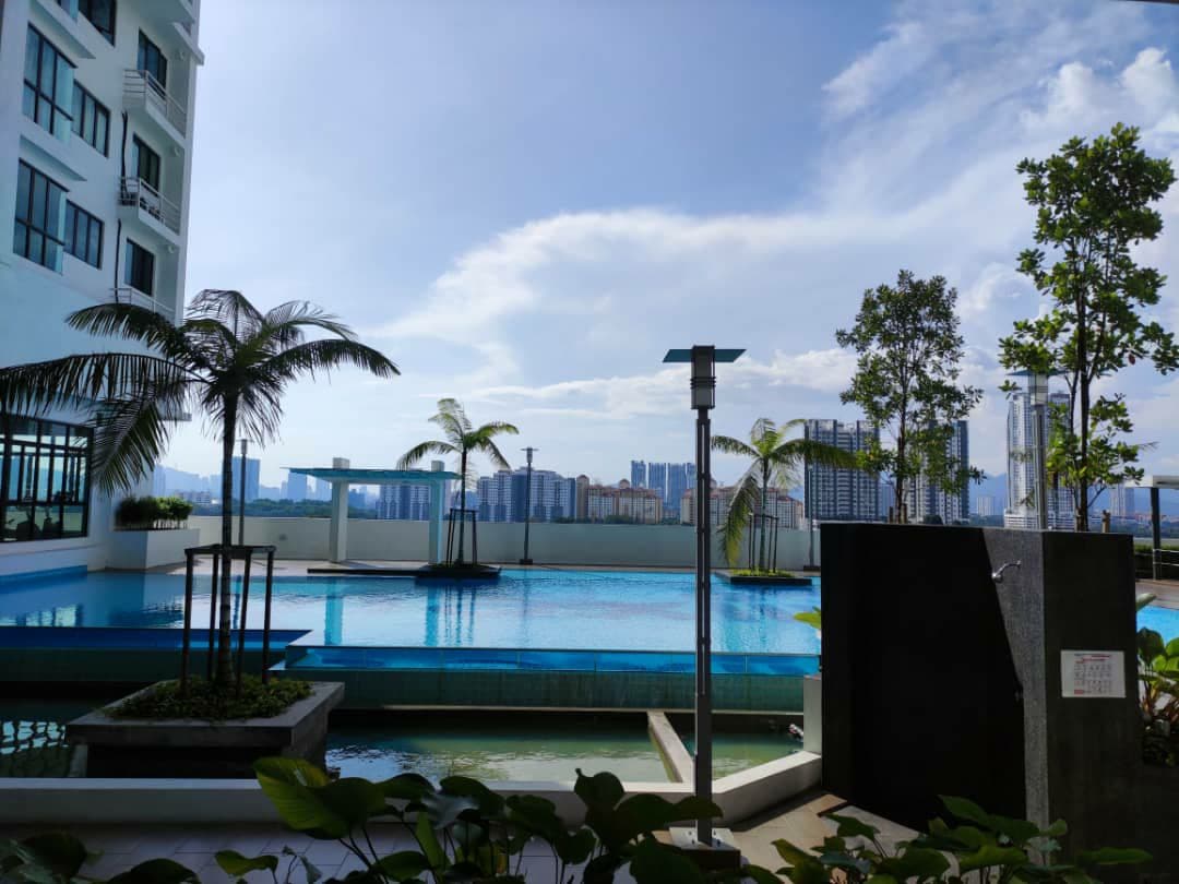 FLEXY BOOKING One Maxim Sentul,KL cheap unit - photo 5