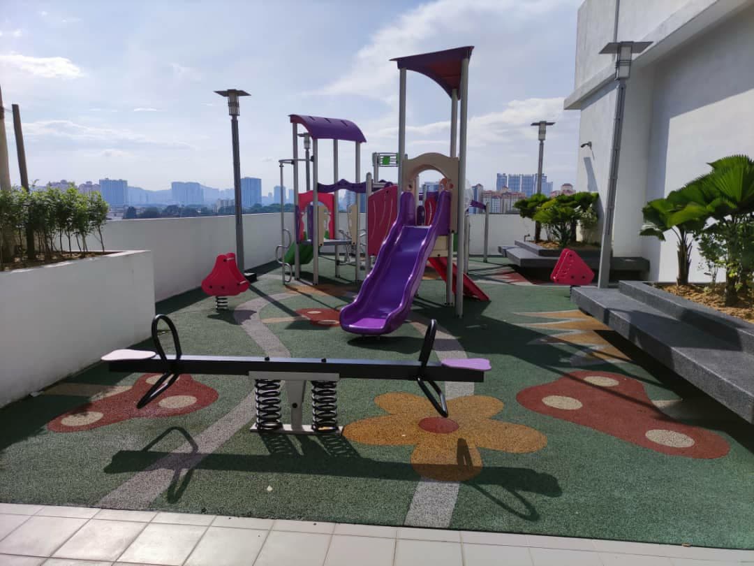 FLEXY BOOKING One Maxim Sentul,KL cheap unit - photo 8