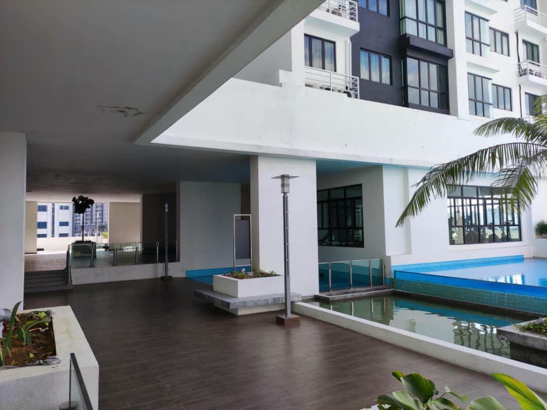 FLEXY BOOKING One Maxim Sentul,KL cheap unit - photo 9