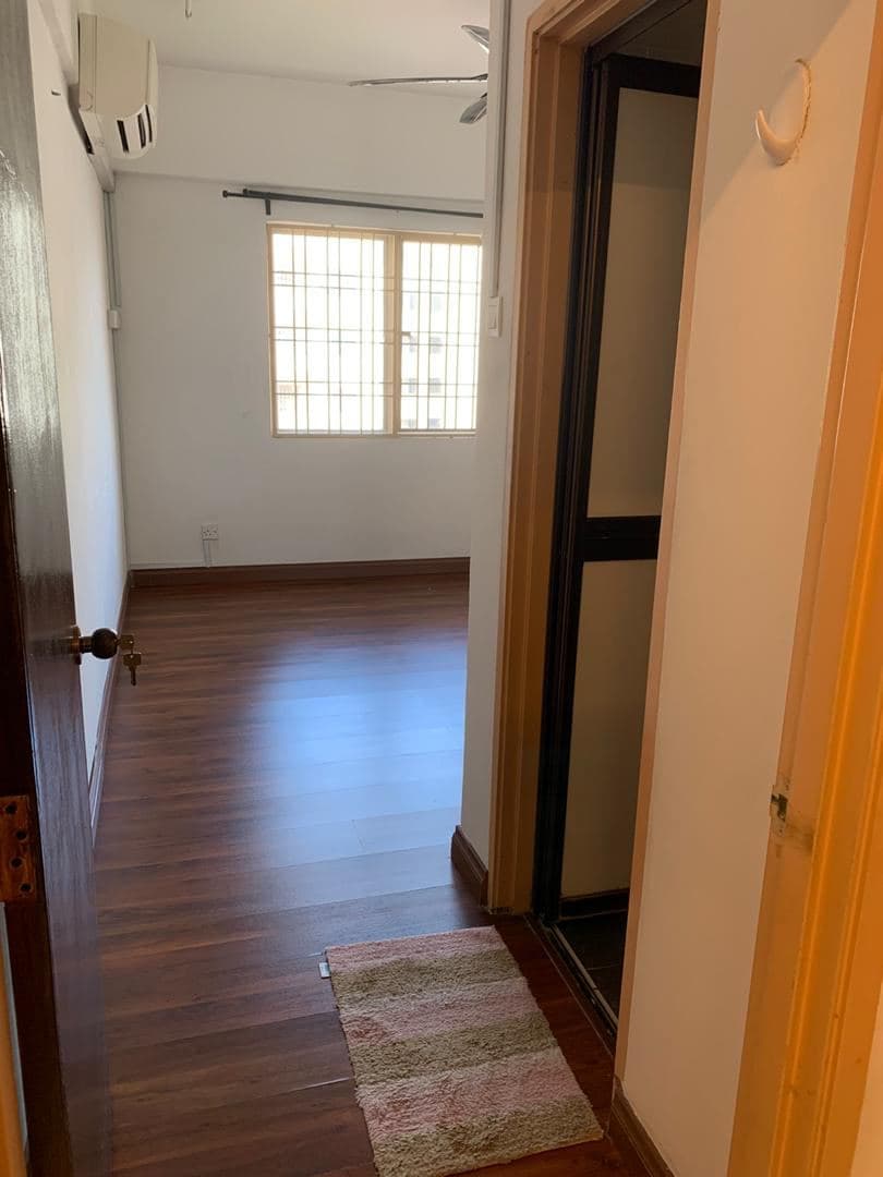 1K BOOK Sri Lavender Apt Kajang  kitchen cab nego - photo 4