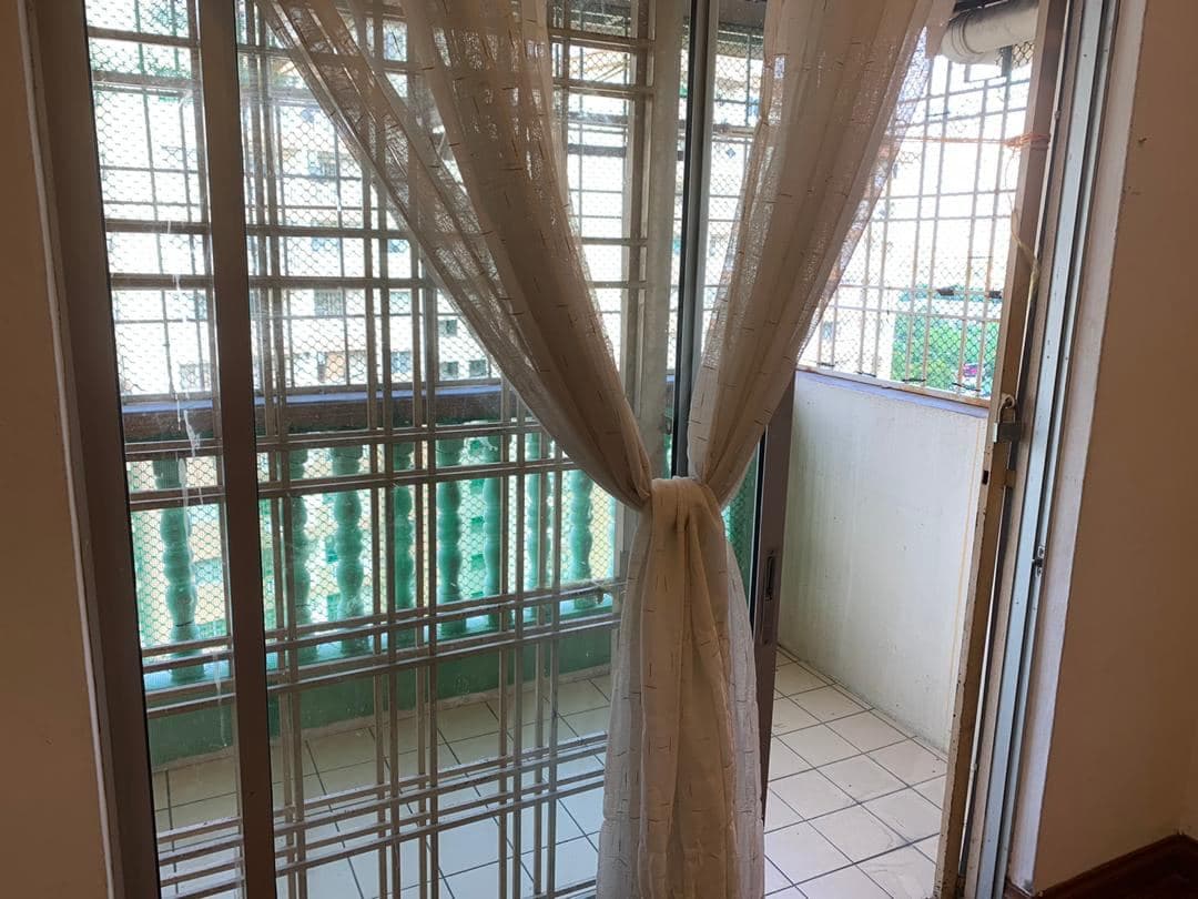 1K BOOK Sri Lavender Apt Kajang  kitchen cab nego - photo 6