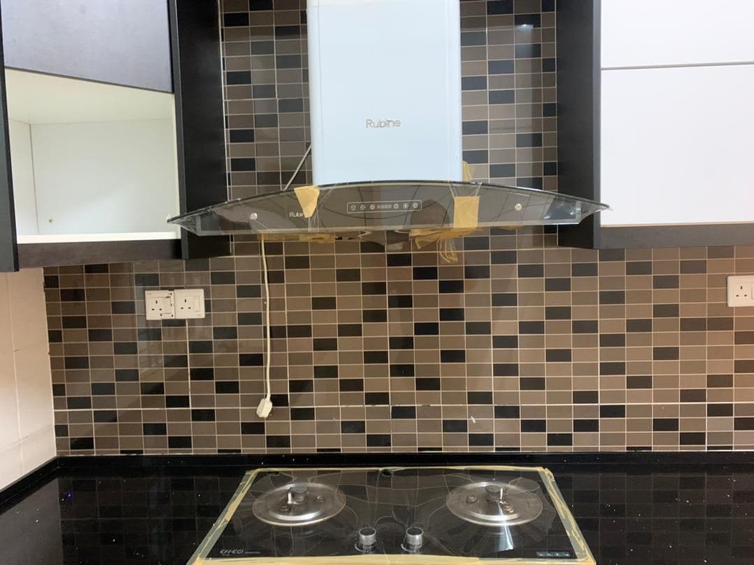 1K BOOK Sri Lavender Apt Kajang  kitchen cab nego - photo 7