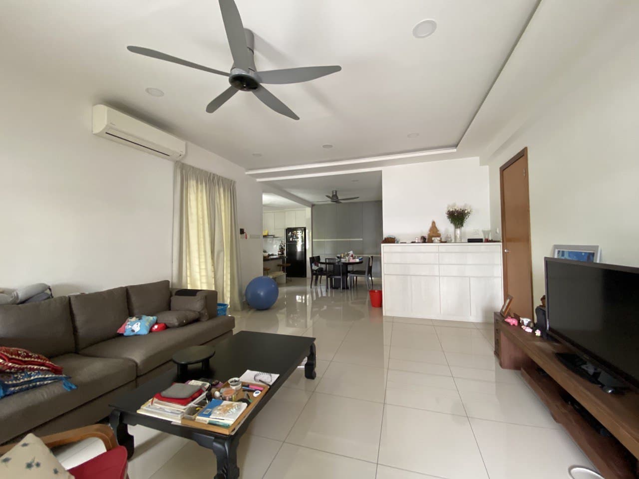 CORNER LOT Setia Impian,Setia Alam vinyl reno nego - photo 2