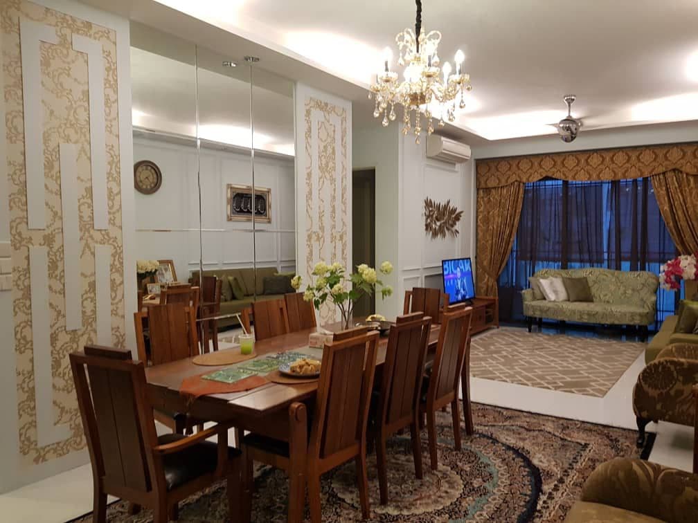 STRATA READY 100 Residency, Setapak rumah cantik - photo 2