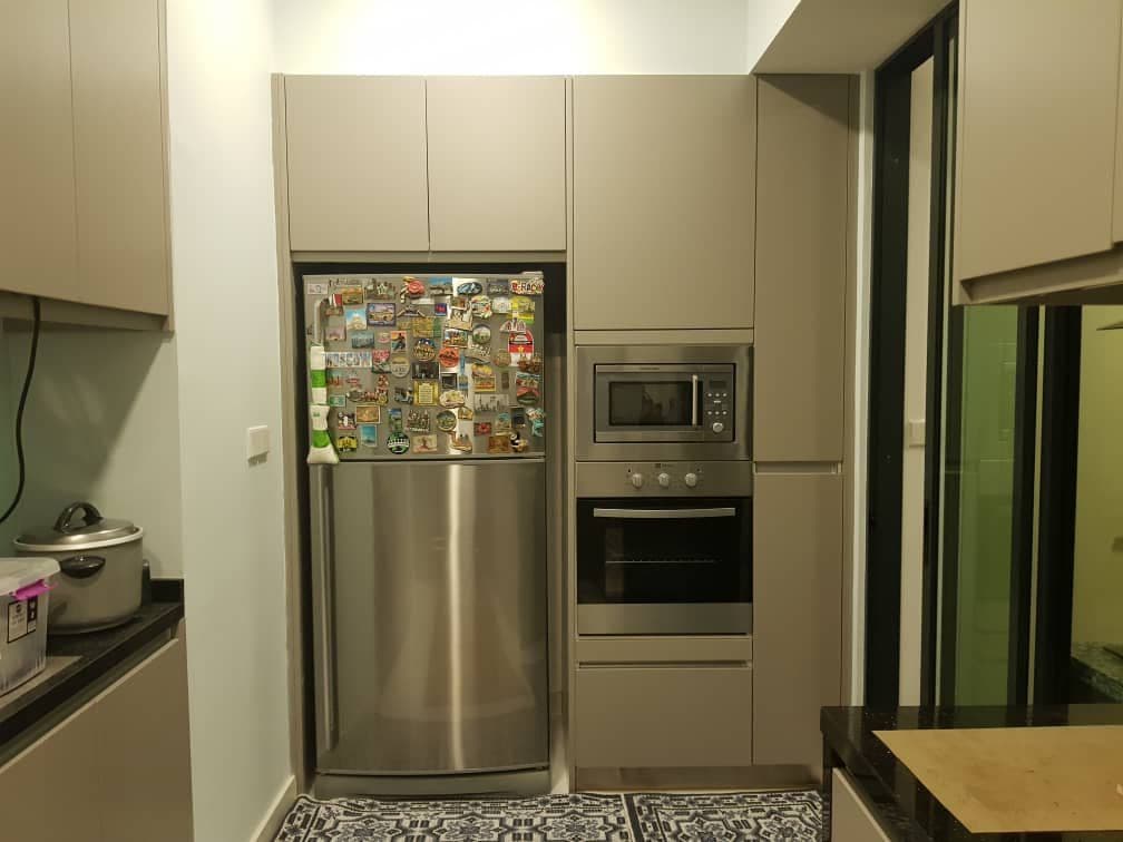 STRATA READY 100 Residency, Setapak rumah cantik - photo 7