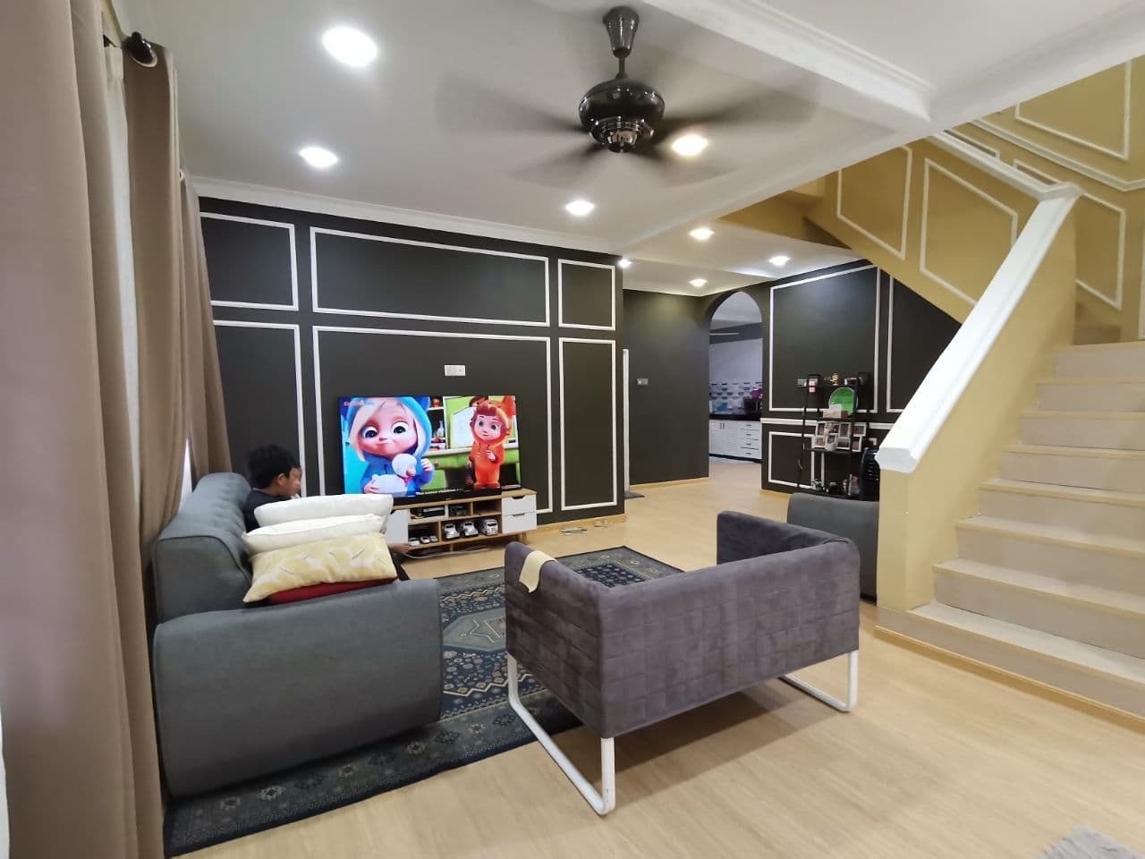 RUMAH CANTIK Banglo Lembah Jaya Utara Ampang NEGO - photo 4