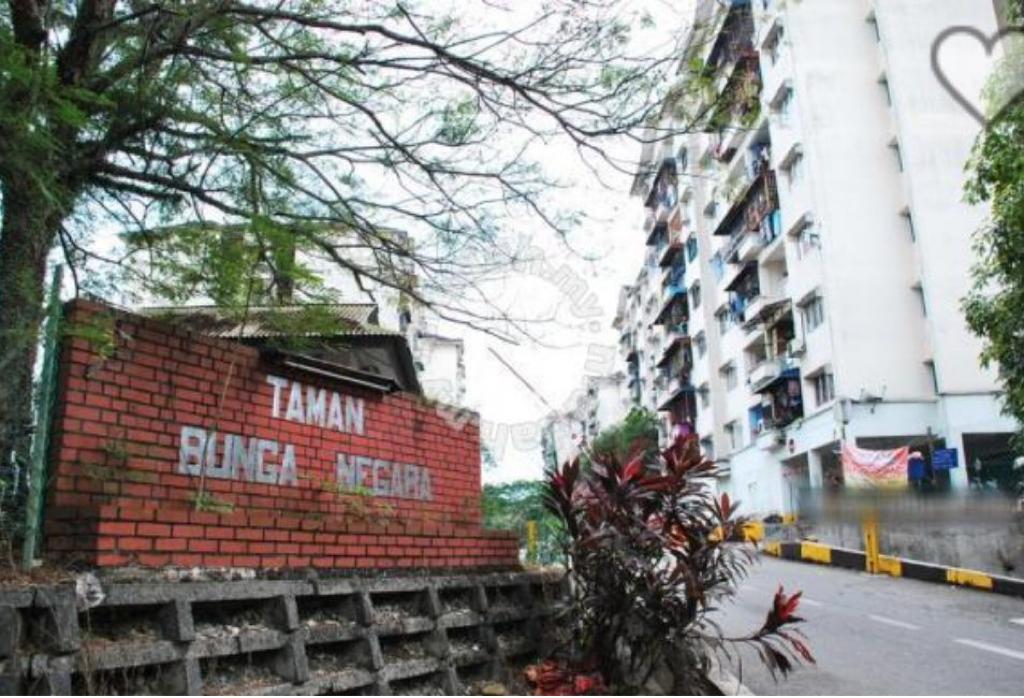 NEGO RUMAH Apt Taman Bunga, Seksyen 27, Shah Alam - photo 4