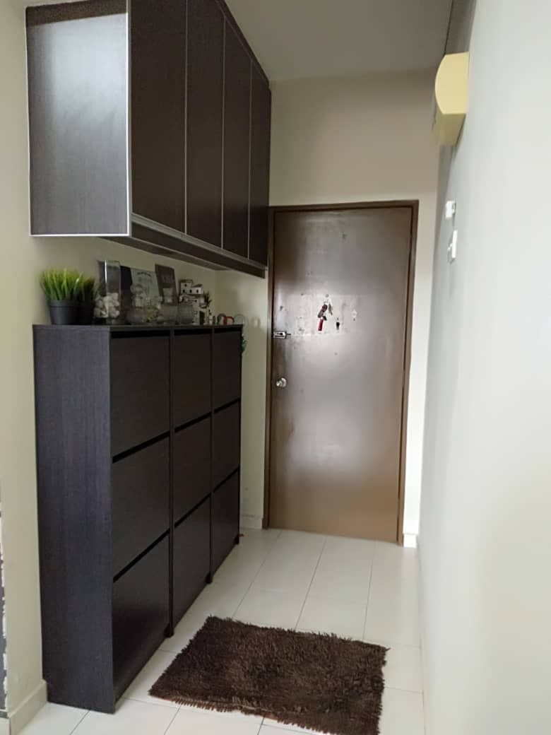 FLEXY BOOK Apt Sri Hijauan, Ukay renovated kitchen - photo 4