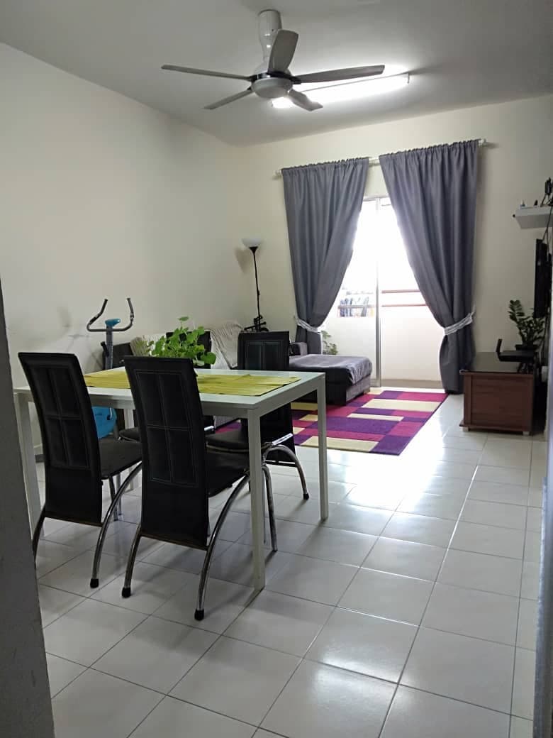 FLEXY BOOK Apt Sri Hijauan, Ukay renovated kitchen - photo 10