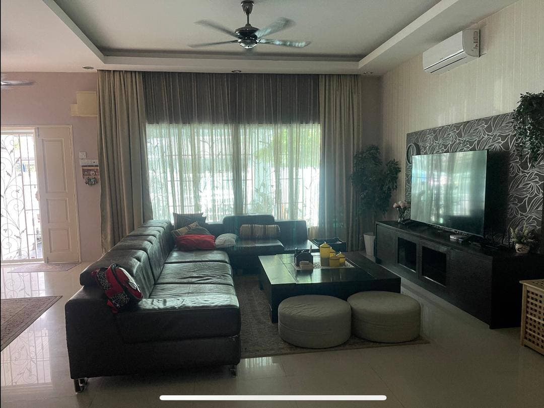 3K BOOK Bandar Nusaputra Puchong rumah dijaga elok - photo 3