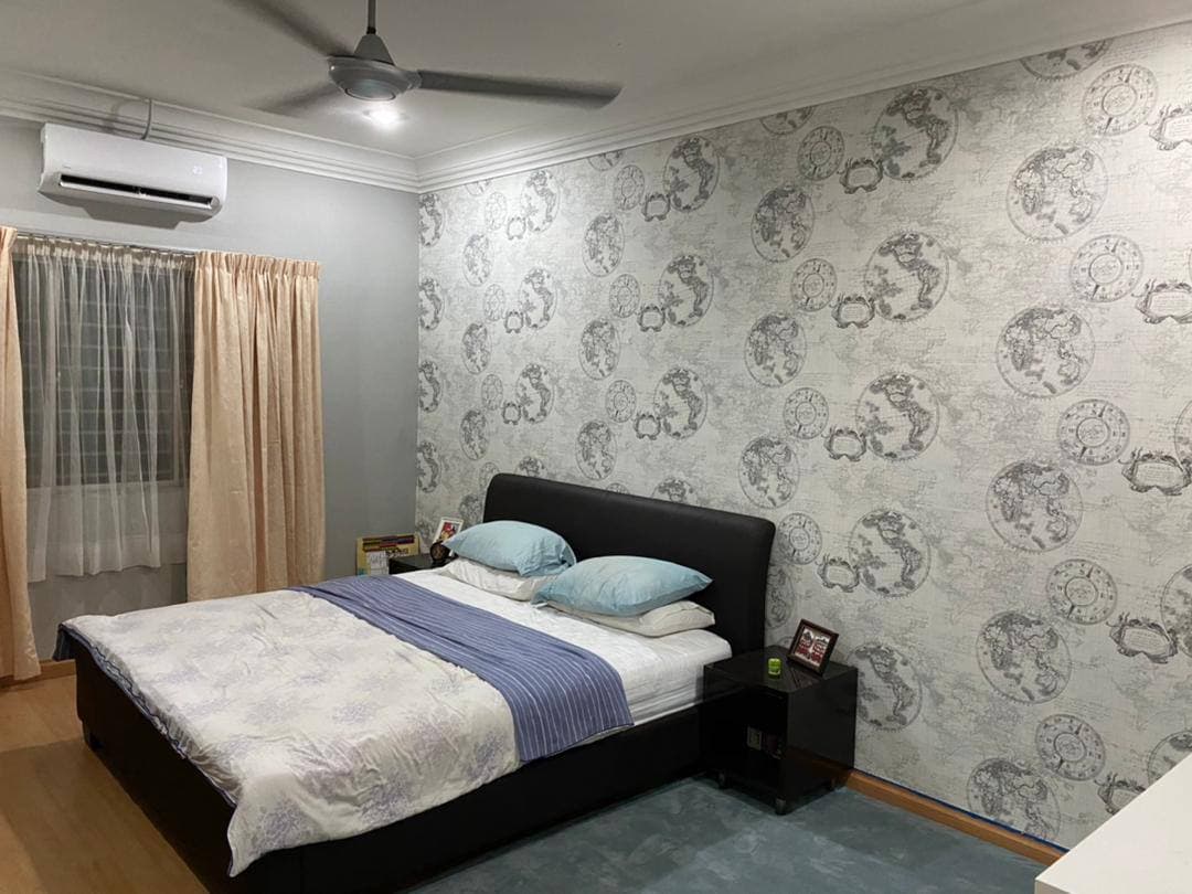 3K BOOK Bandar Nusaputra Puchong rumah dijaga elok - photo 8