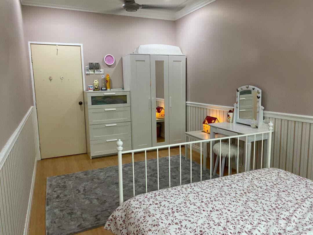 3K BOOK Bandar Nusaputra Puchong rumah dijaga elok - photo 11