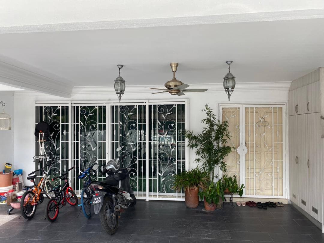 3K BOOK Bandar Nusaputra Puchong rumah dijaga elok - photo 12