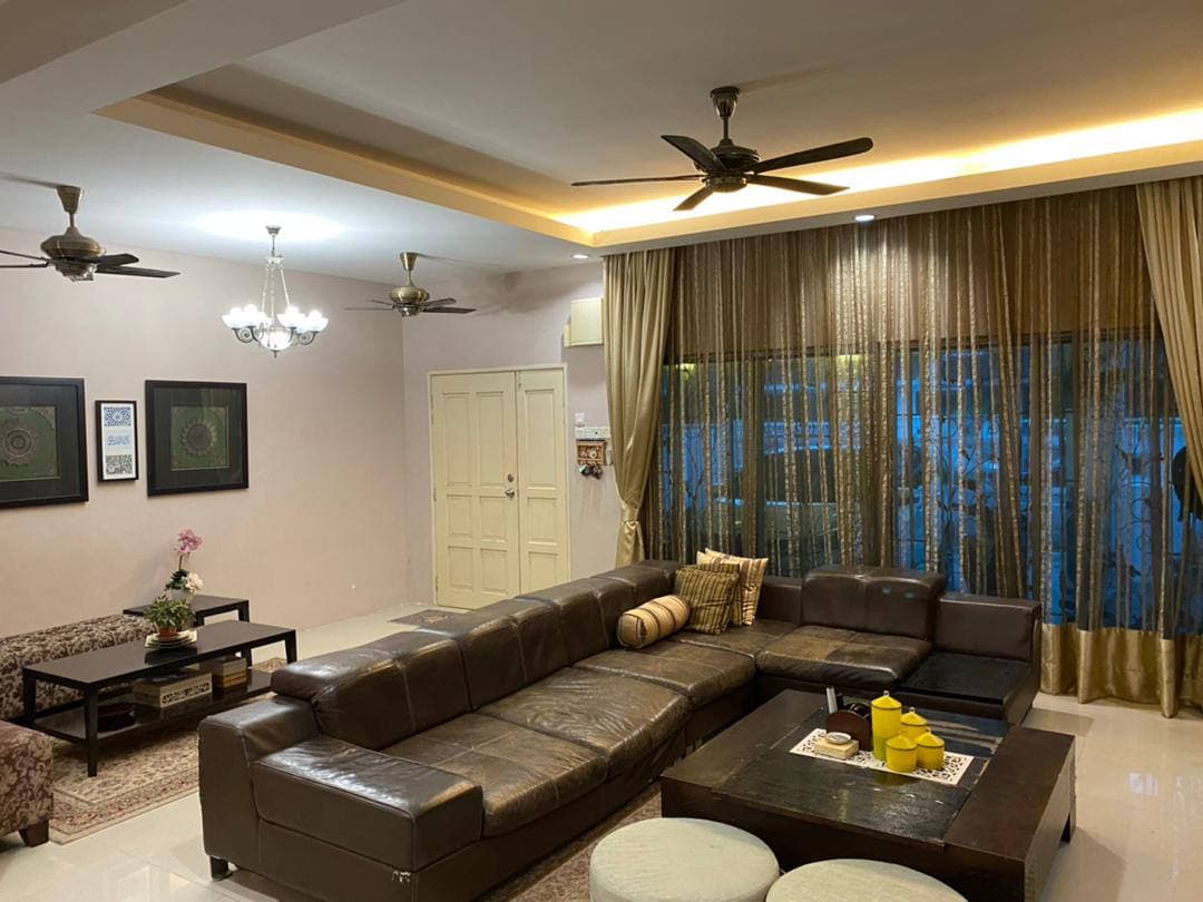 3K BOOK Bandar Nusaputra Puchong rumah dijaga elok - photo 13