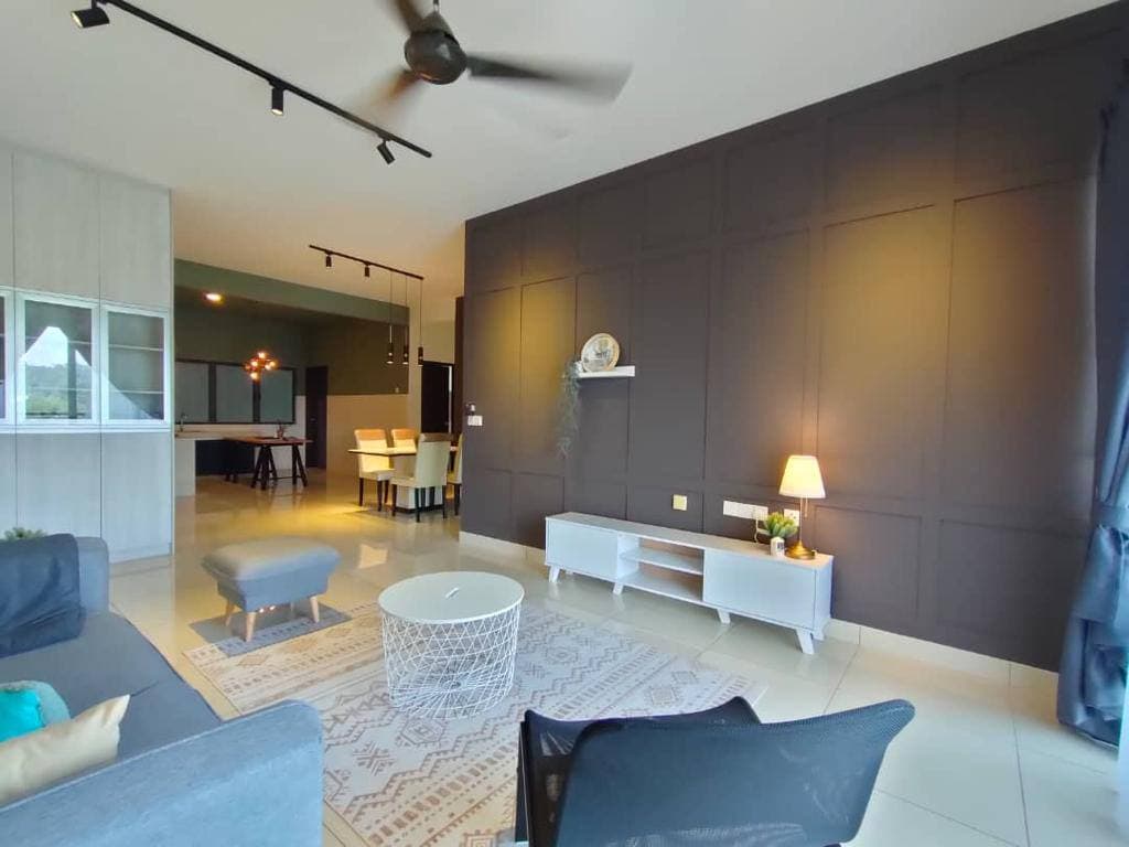 BOLEH FULL LOAN Oasis1 Condo Mutiara Height Kajang - photo 2