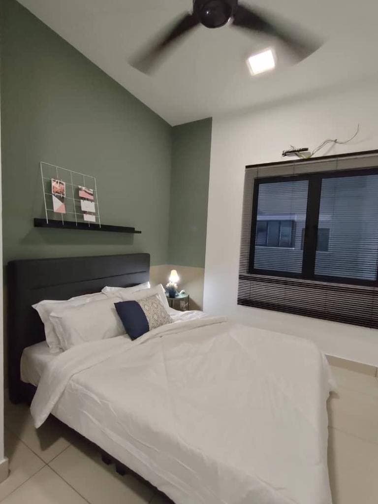 BOLEH FULL LOAN Oasis1 Condo Mutiara Height Kajang - photo 4