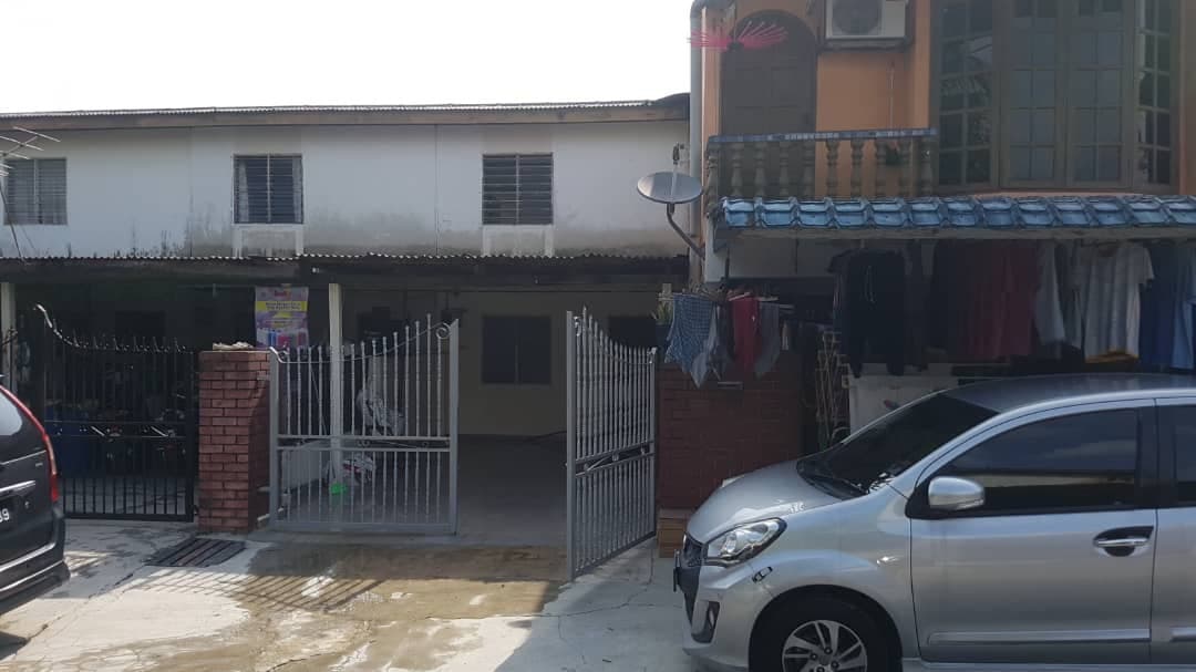FLEXY BOOKING Taman Seri Raya Ampang lot cost unit - photo 4