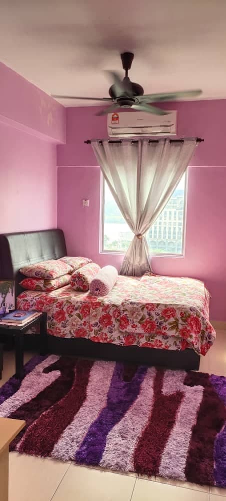 FULL LOAN Fortune Park Apt Taman Serdang renovated - photo 3