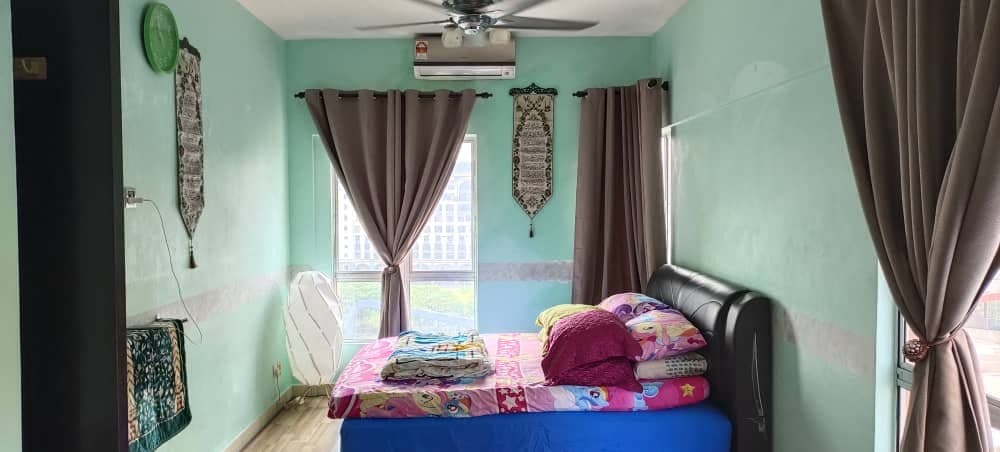 FULL LOAN Fortune Park Apt Taman Serdang renovated - photo 7